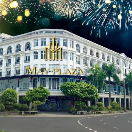 May Plaza Hotel Thái Nguyên 외부 사진
