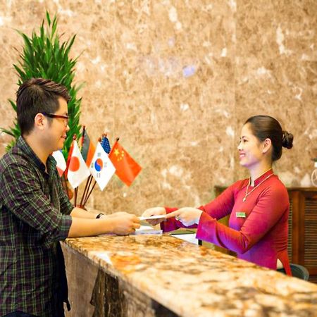 May Plaza Hotel Thái Nguyên 외부 사진