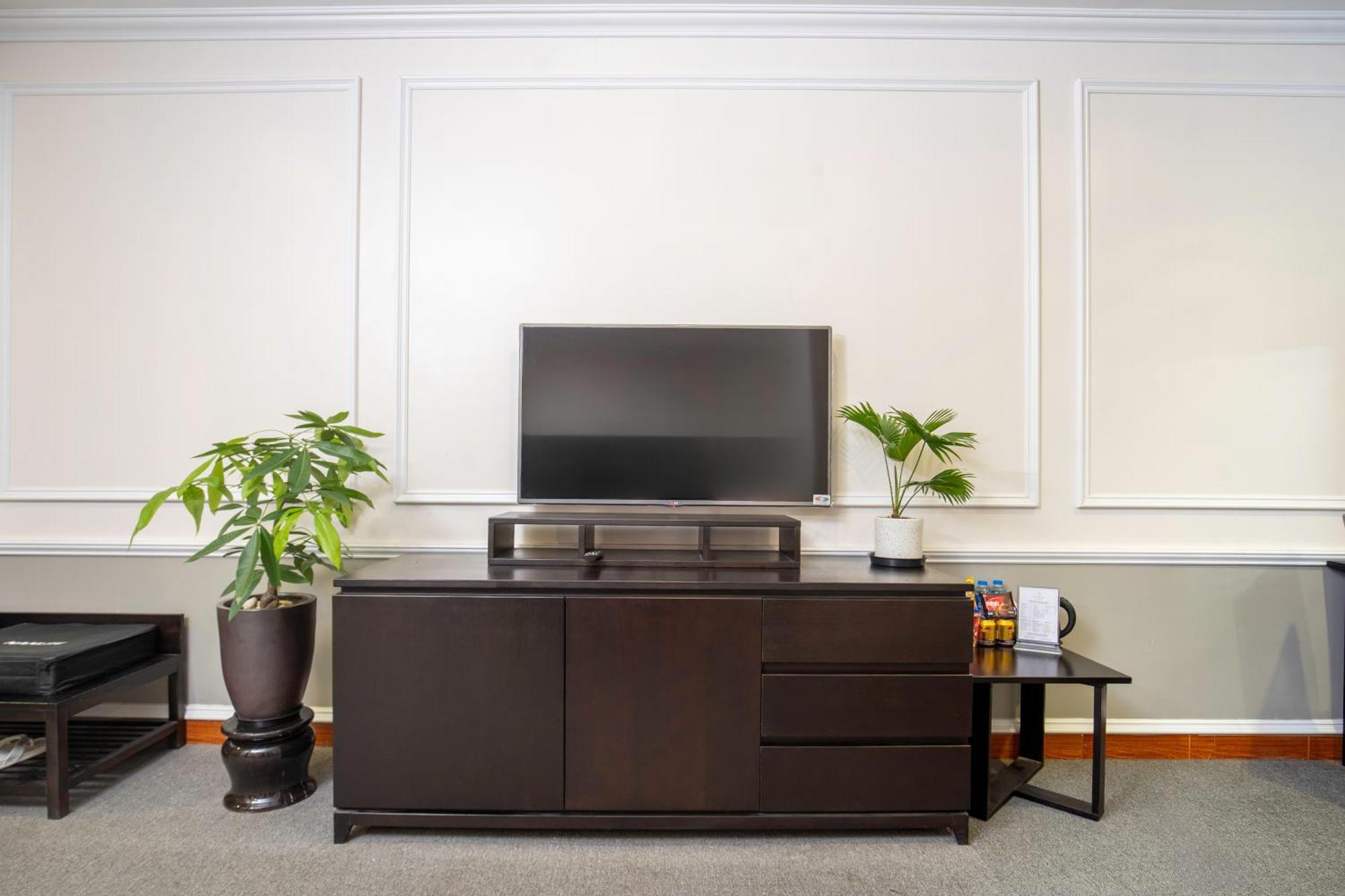 May Plaza Hotel Thái Nguyên 외부 사진