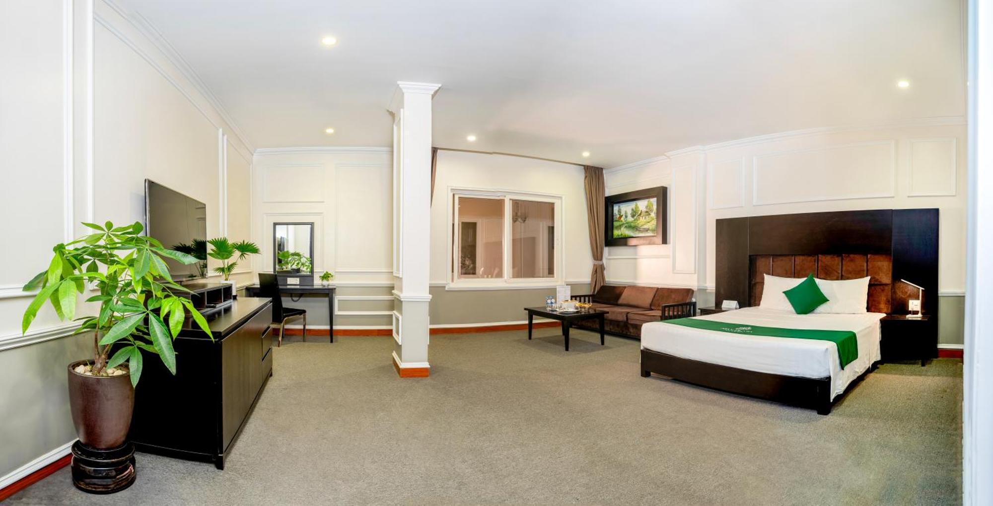 May Plaza Hotel Thái Nguyên 외부 사진