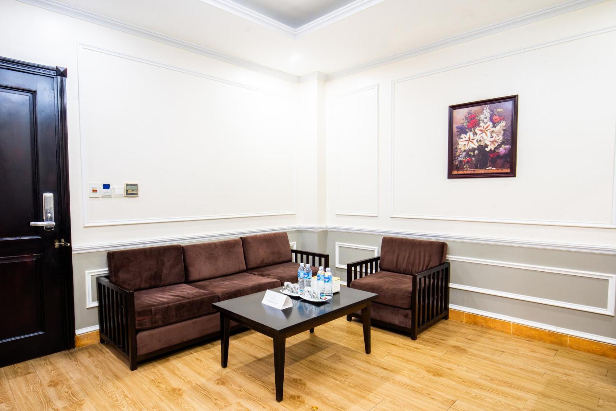 May Plaza Hotel Thái Nguyên 외부 사진