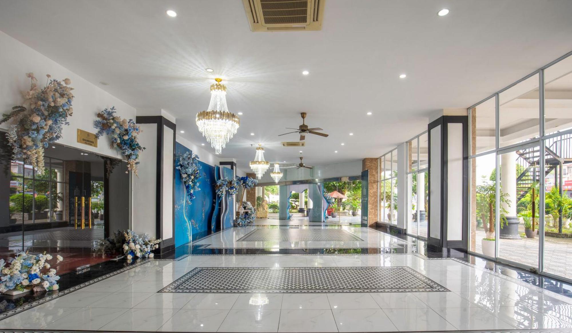May Plaza Hotel Thái Nguyên 외부 사진