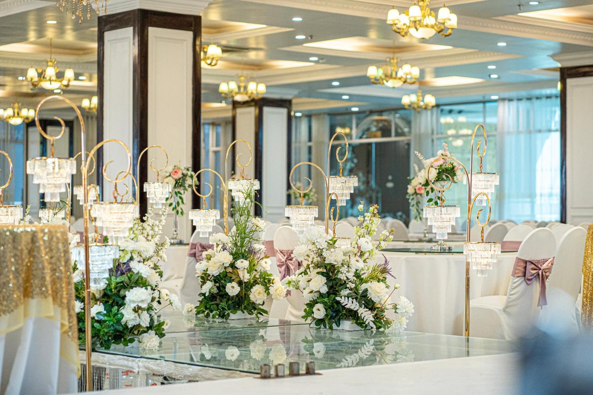 May Plaza Hotel Thái Nguyên 외부 사진