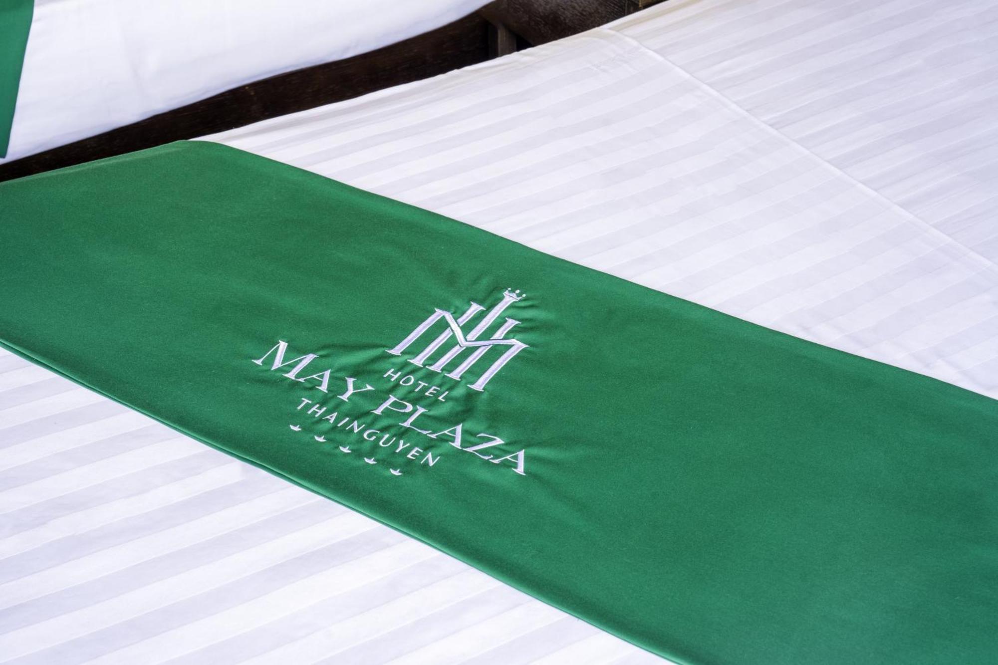 May Plaza Hotel Thái Nguyên 외부 사진