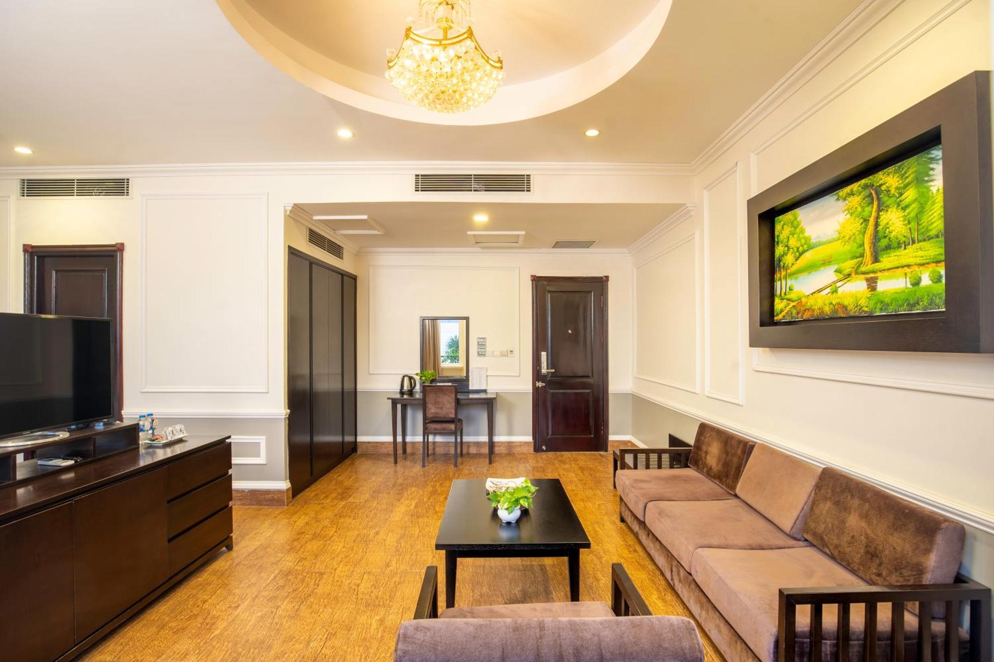 May Plaza Hotel Thái Nguyên 외부 사진