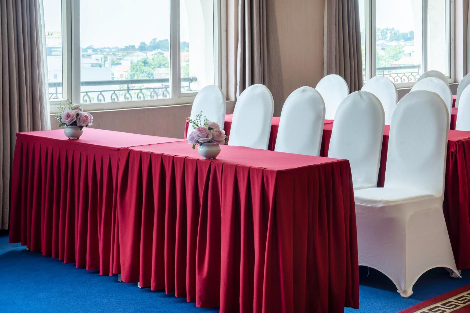May Plaza Hotel Thái Nguyên 외부 사진
