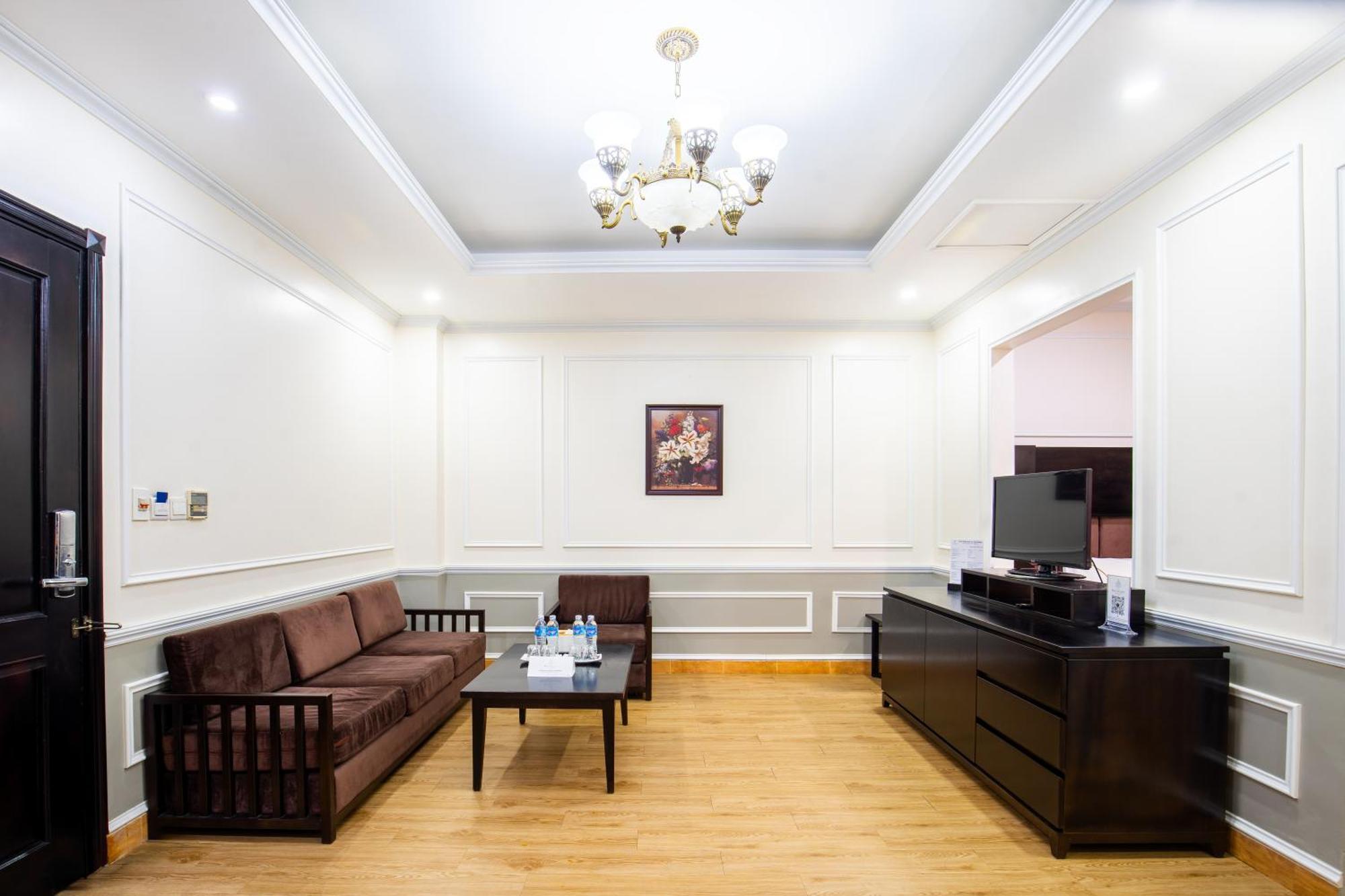 May Plaza Hotel Thái Nguyên 외부 사진