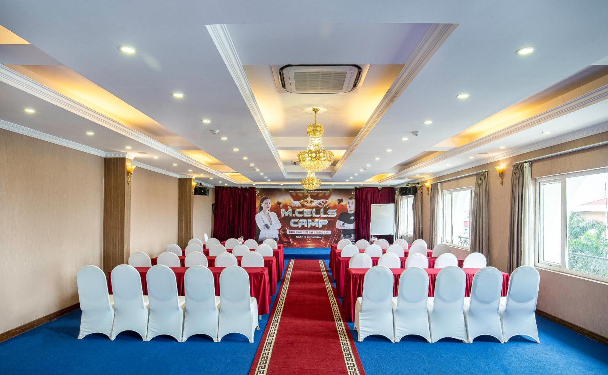 May Plaza Hotel Thái Nguyên 외부 사진