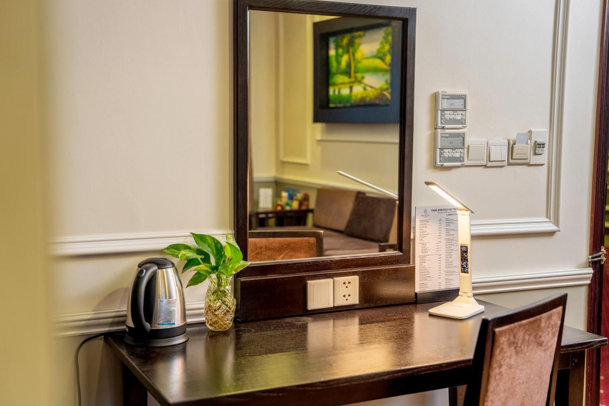 May Plaza Hotel Thái Nguyên 외부 사진