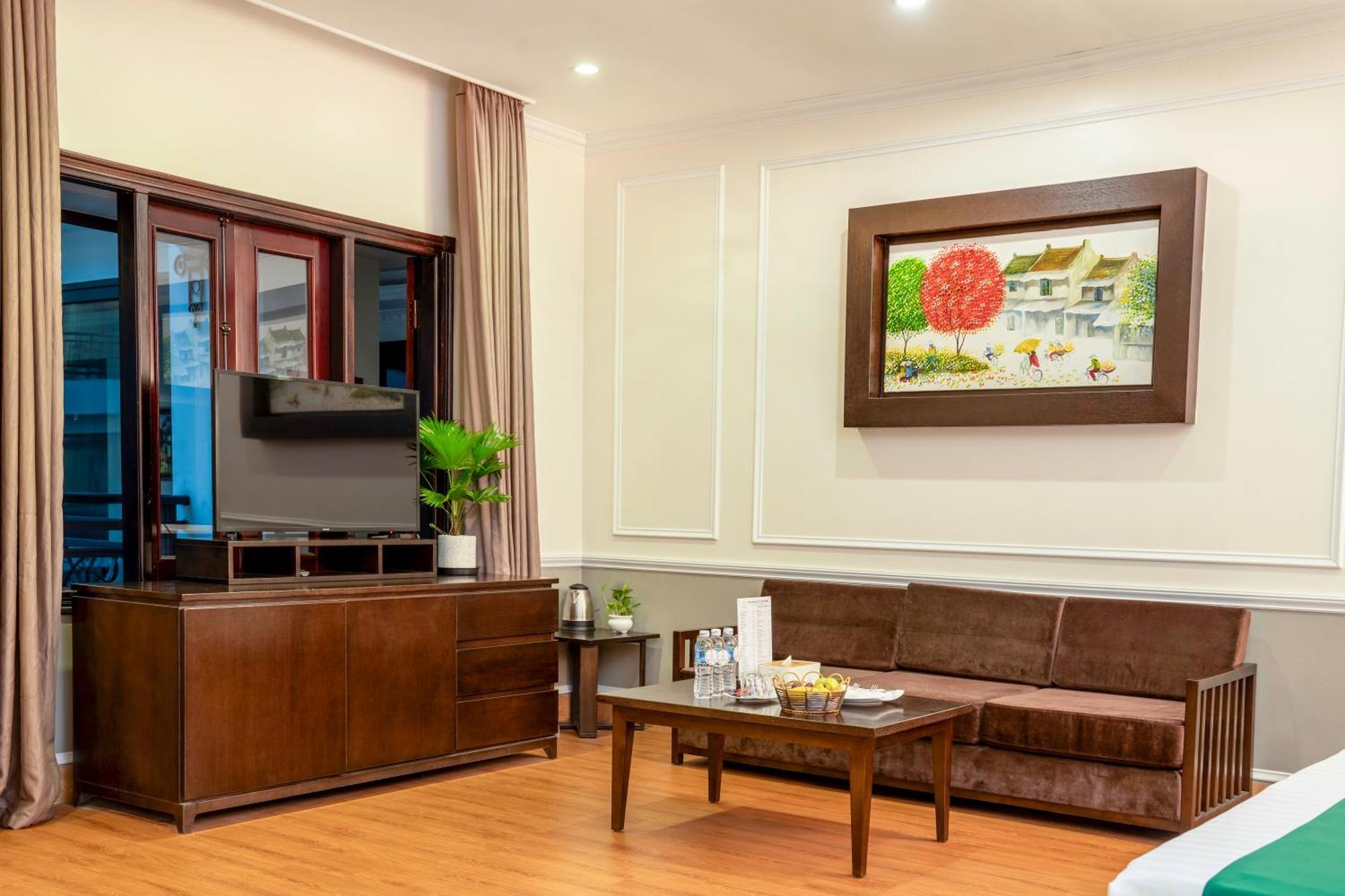 May Plaza Hotel Thái Nguyên 외부 사진