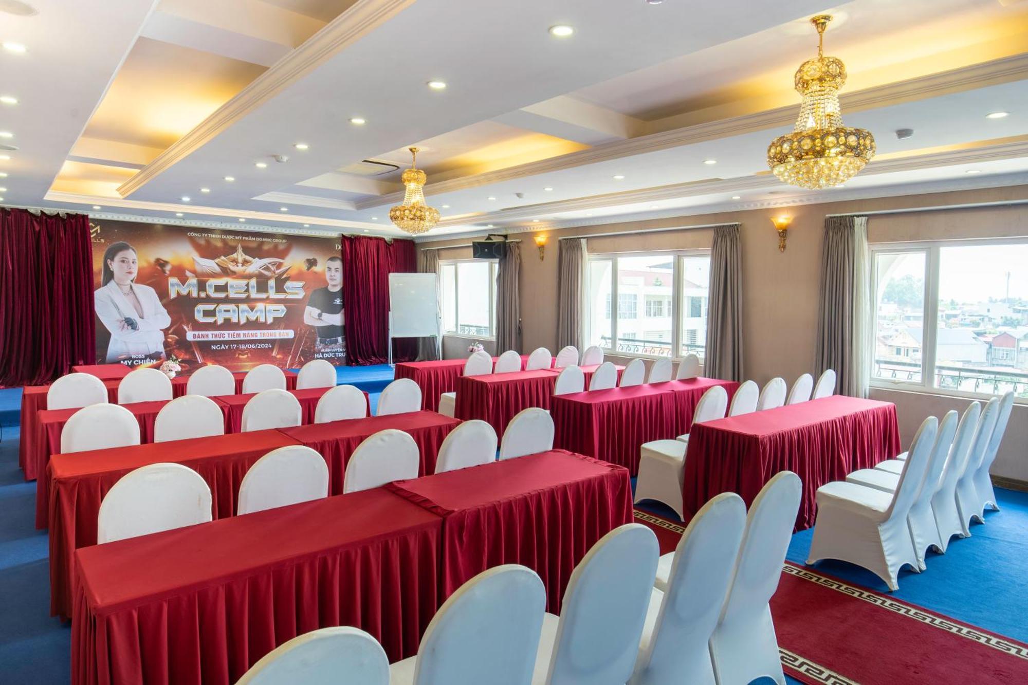 May Plaza Hotel Thái Nguyên 외부 사진