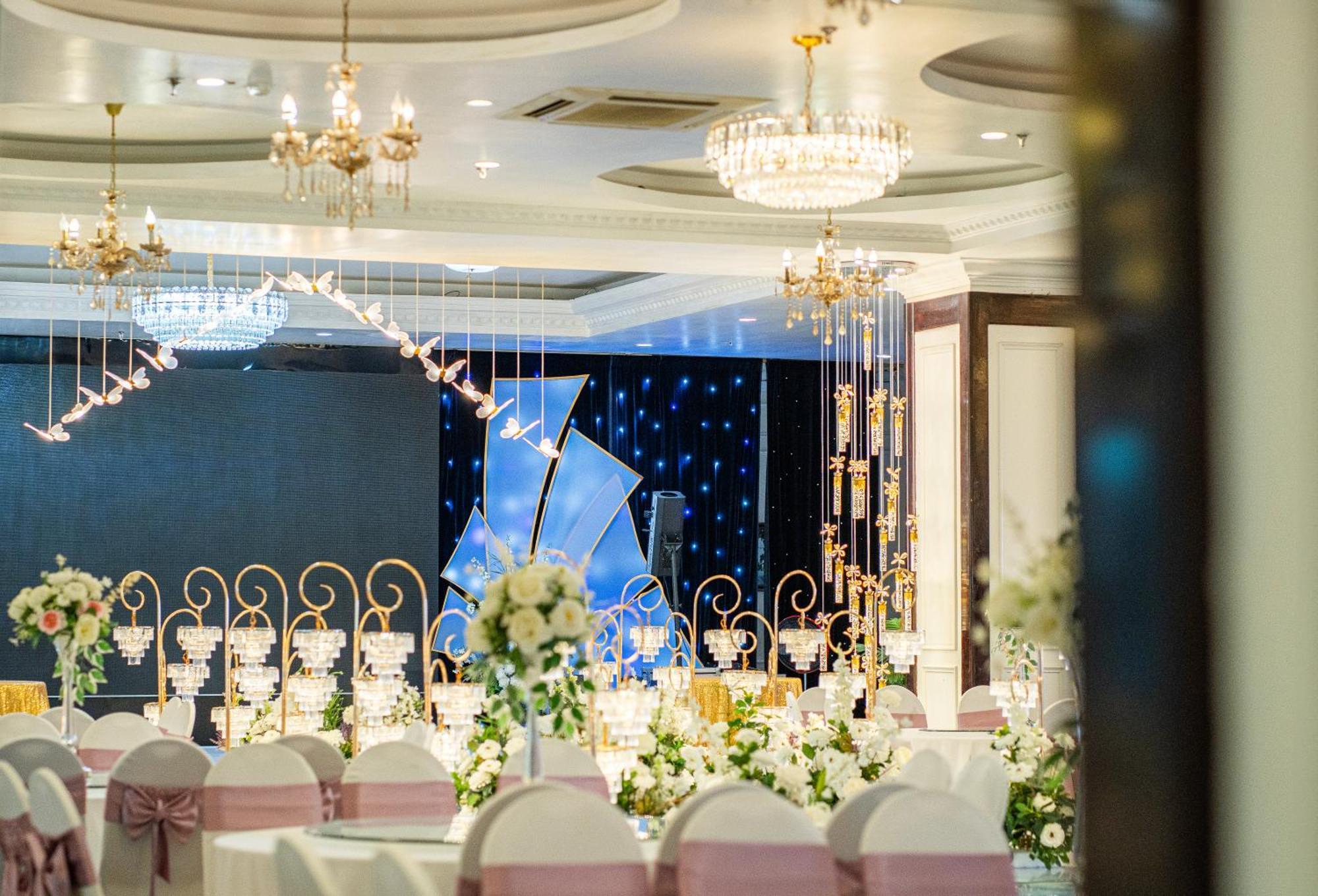 May Plaza Hotel Thái Nguyên 외부 사진