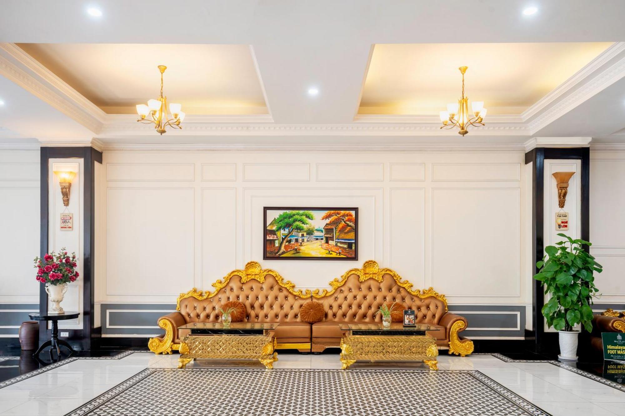 May Plaza Hotel Thái Nguyên 외부 사진