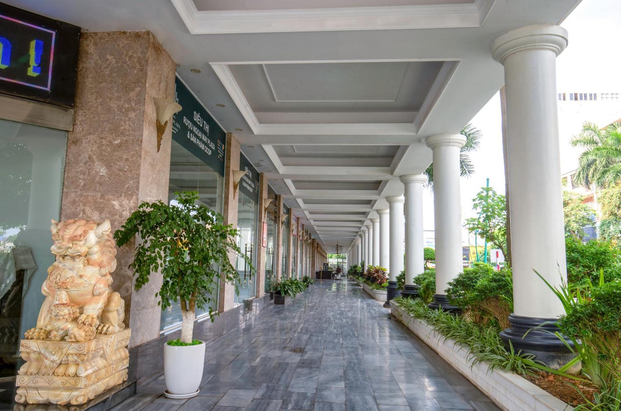 May Plaza Hotel Thái Nguyên 외부 사진