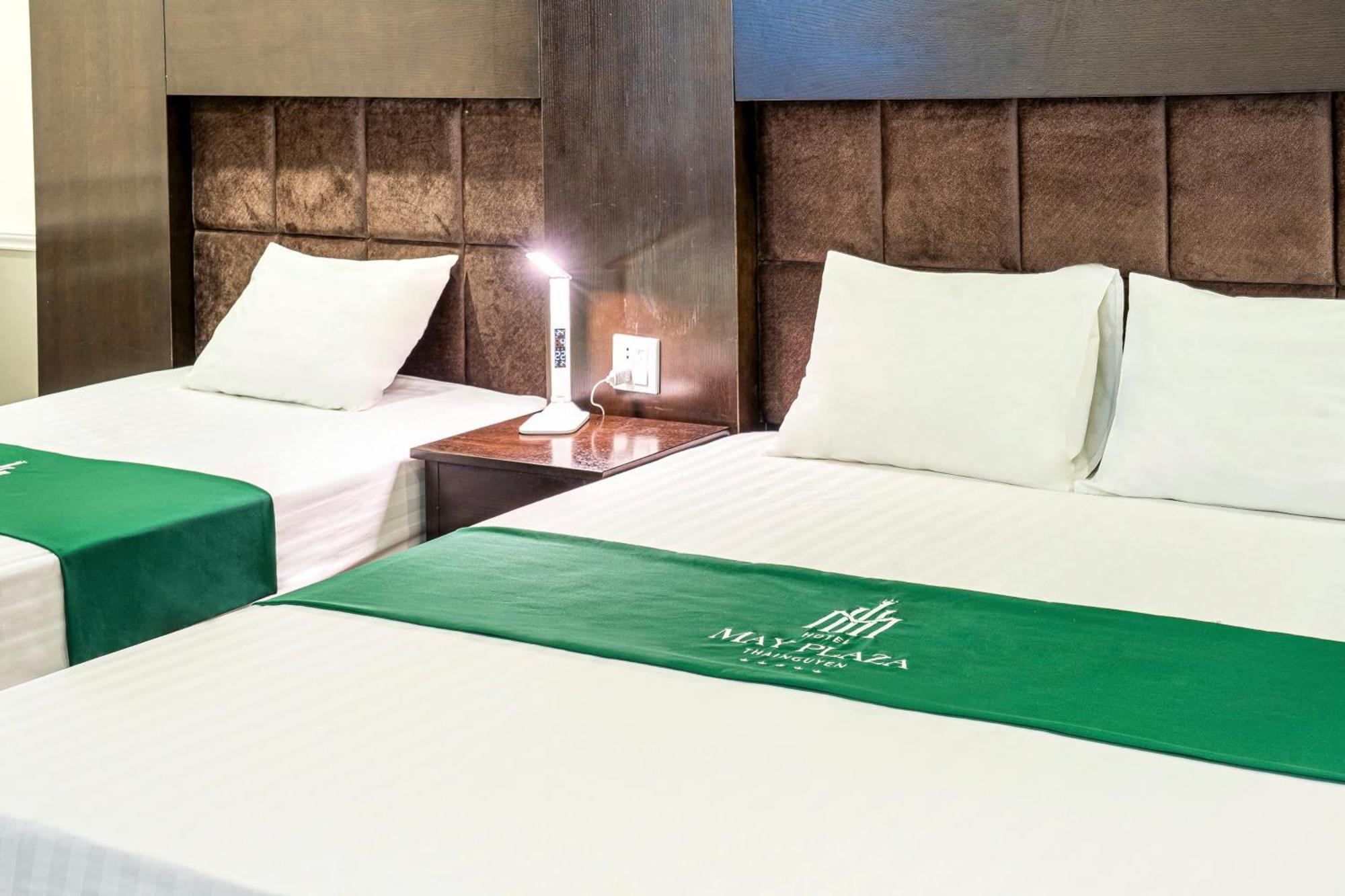 May Plaza Hotel Thái Nguyên 외부 사진
