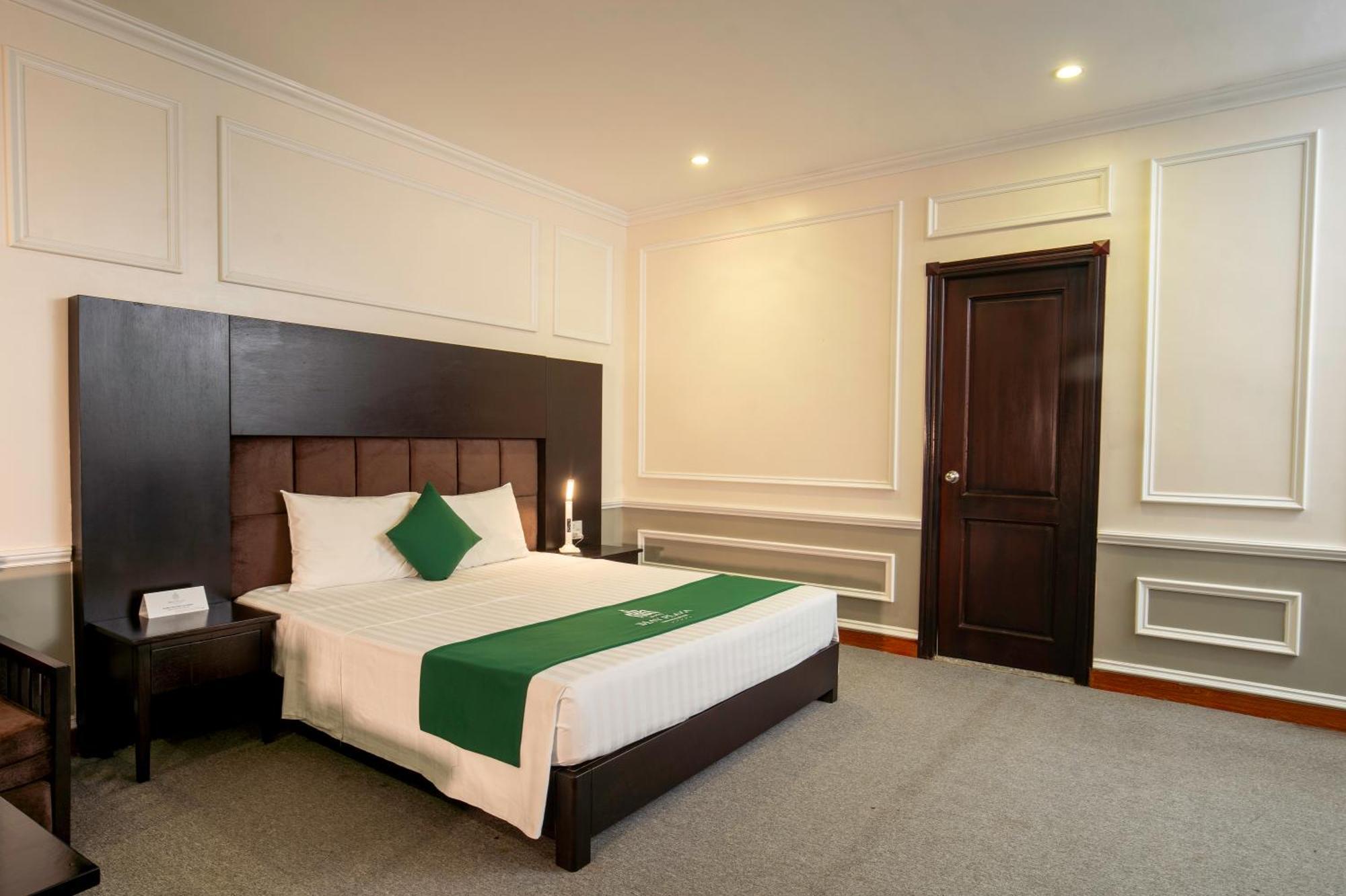May Plaza Hotel Thái Nguyên 외부 사진
