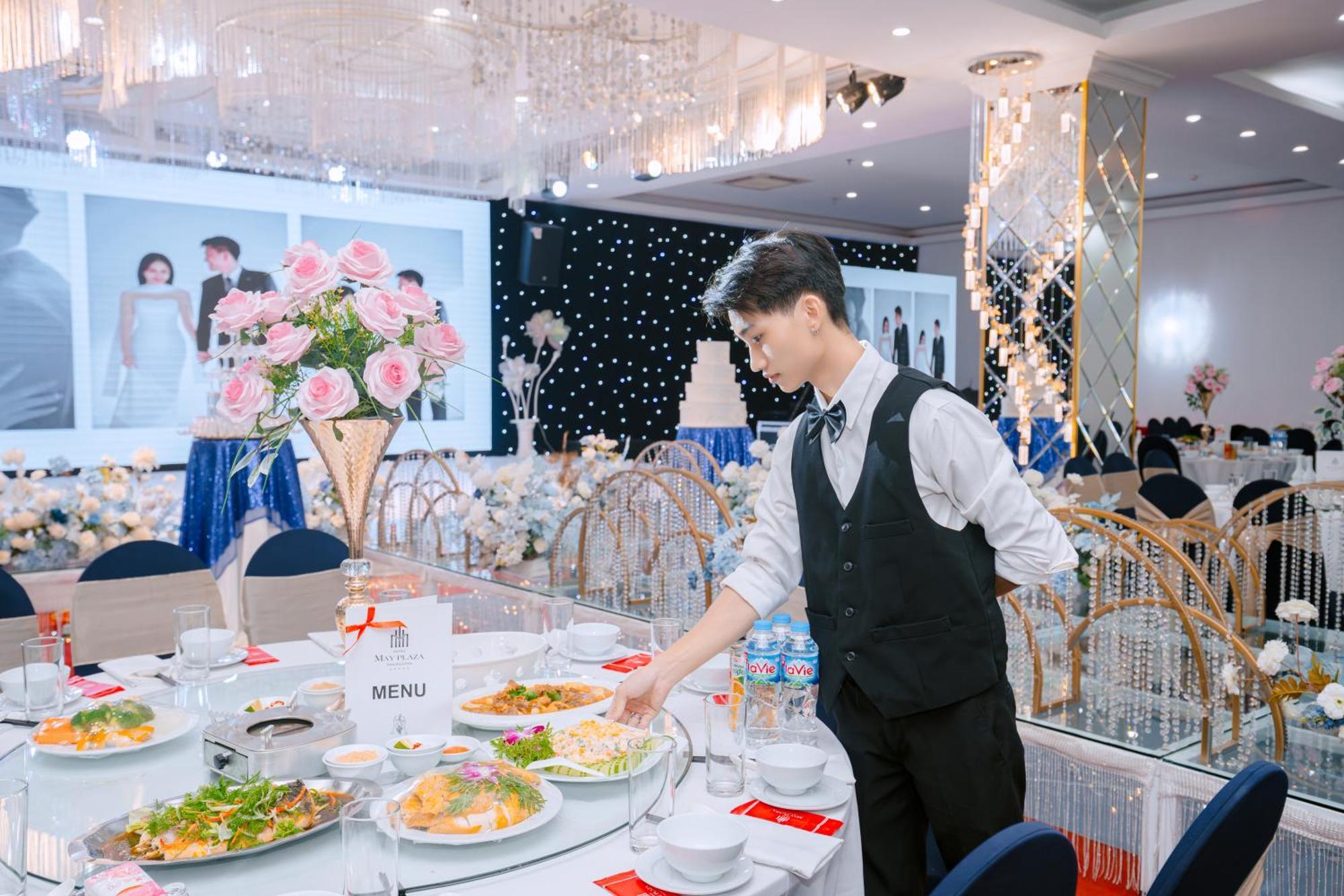 May Plaza Hotel Thái Nguyên 외부 사진