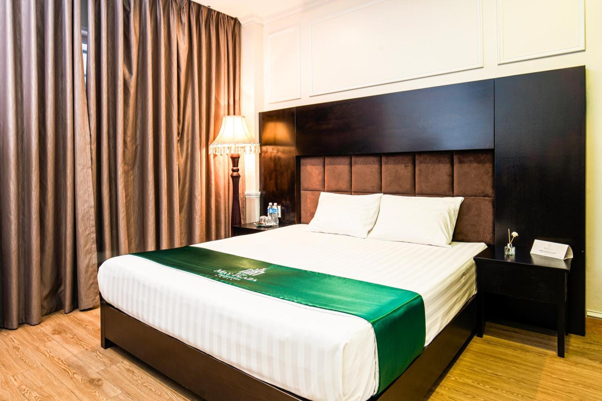 May Plaza Hotel Thái Nguyên 외부 사진