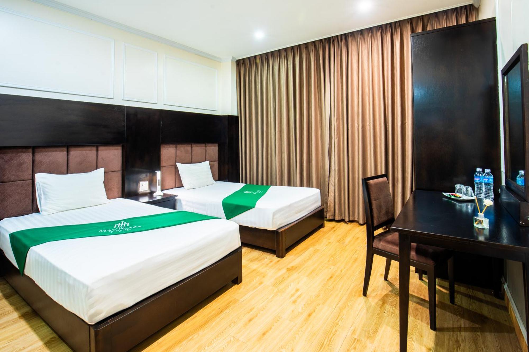 May Plaza Hotel Thái Nguyên 외부 사진