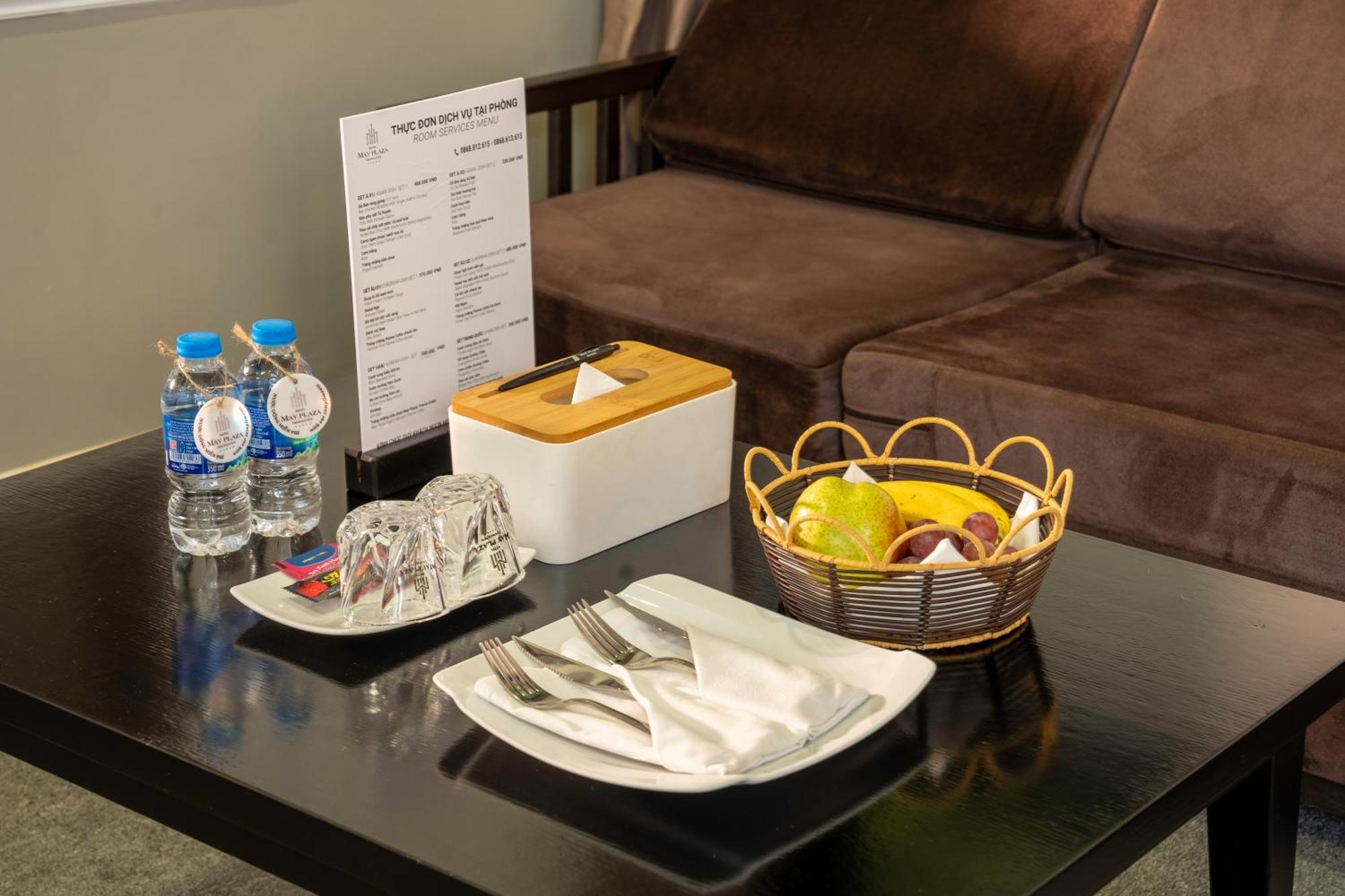 May Plaza Hotel Thái Nguyên 외부 사진