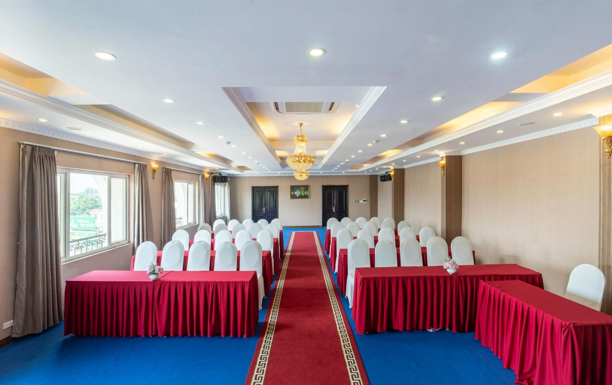 May Plaza Hotel Thái Nguyên 외부 사진