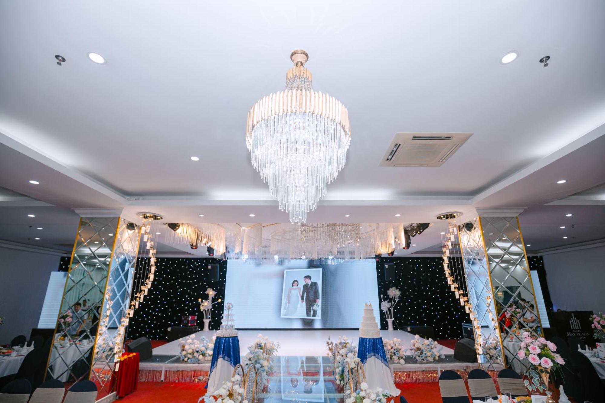 May Plaza Hotel Thái Nguyên 외부 사진