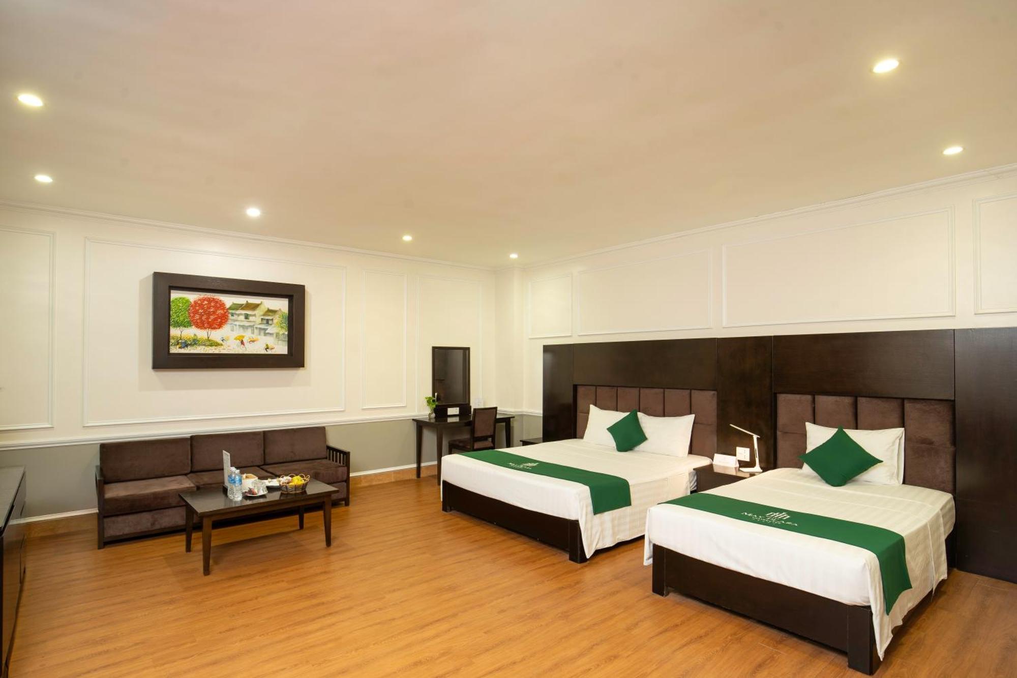 May Plaza Hotel Thái Nguyên 외부 사진