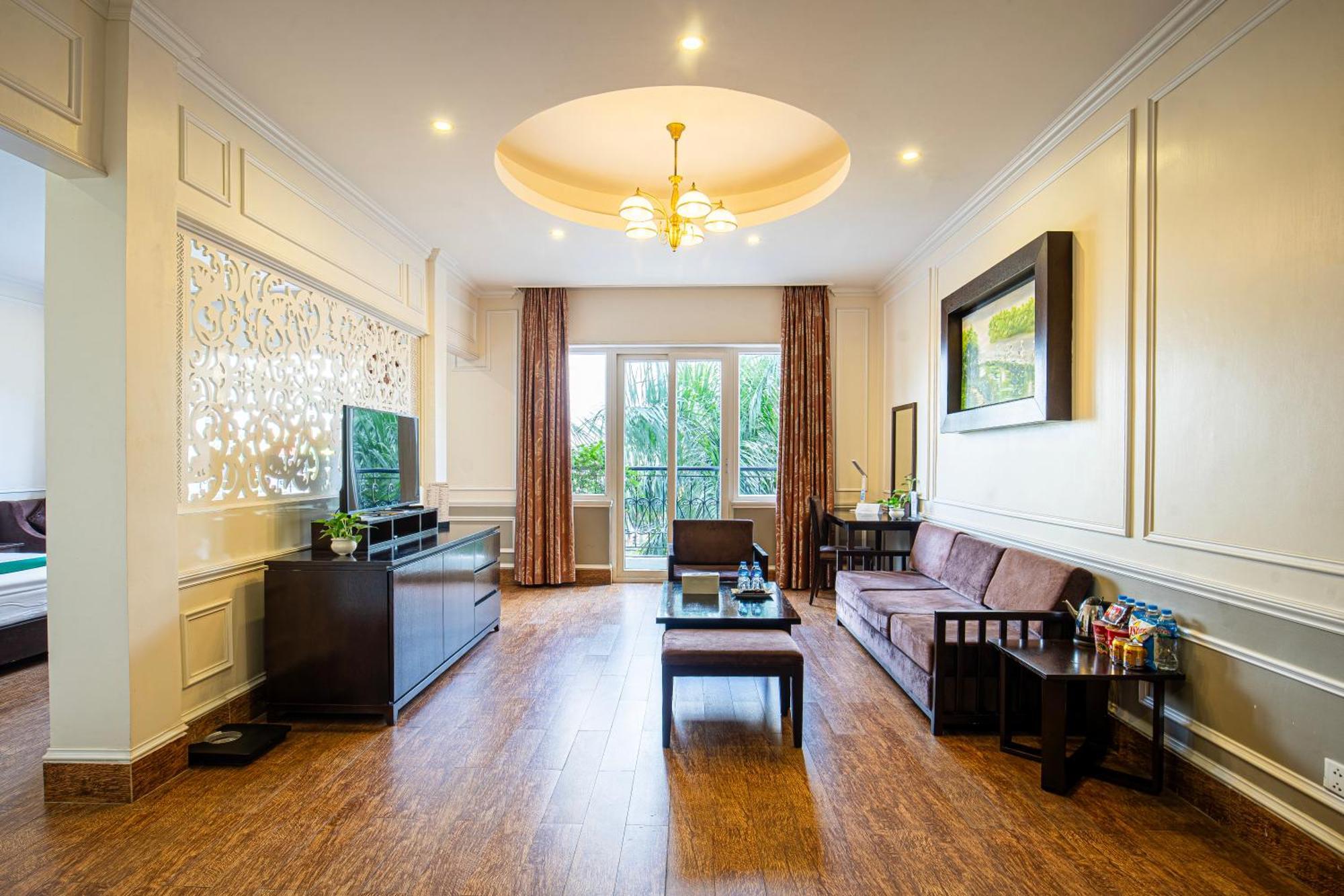May Plaza Hotel Thái Nguyên 외부 사진