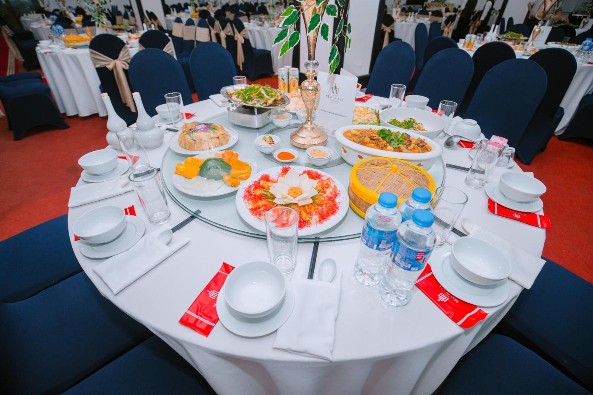 May Plaza Hotel Thái Nguyên 외부 사진