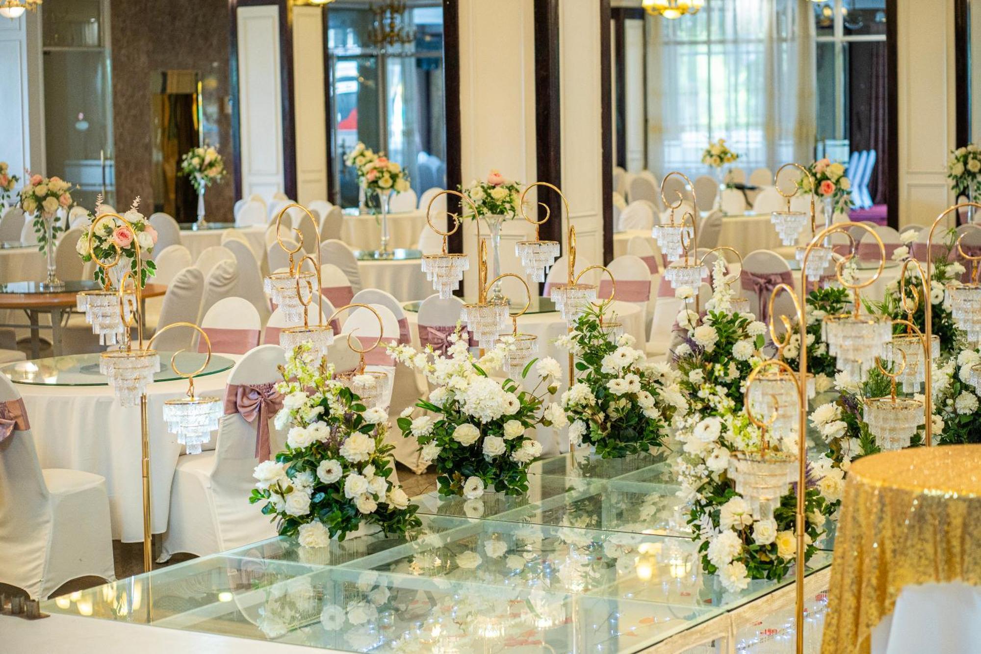 May Plaza Hotel Thái Nguyên 외부 사진