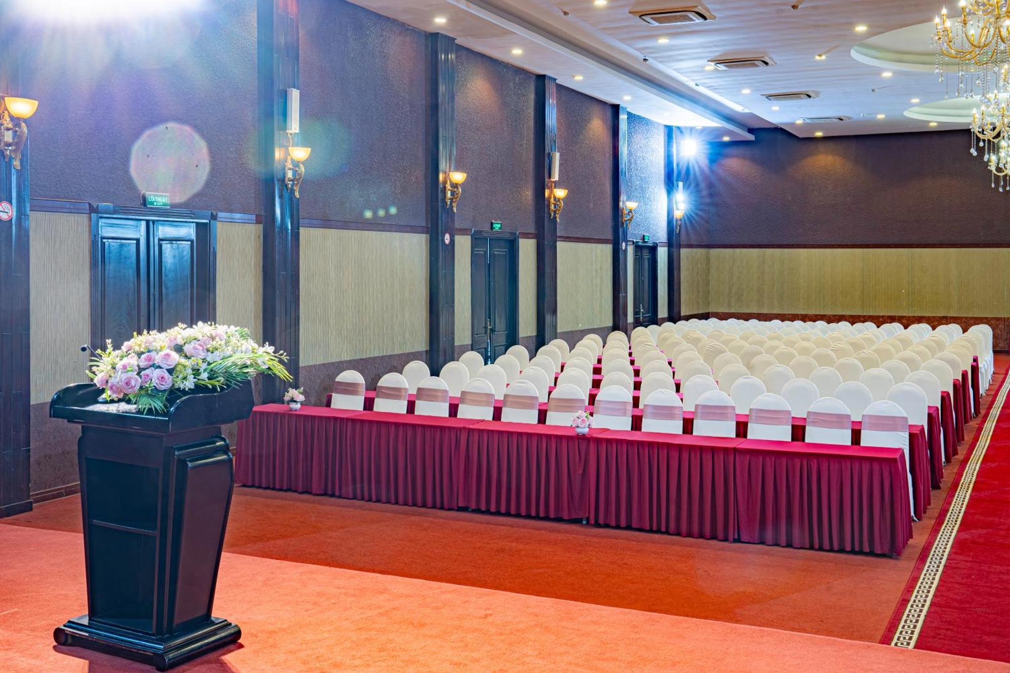 May Plaza Hotel Thái Nguyên 외부 사진