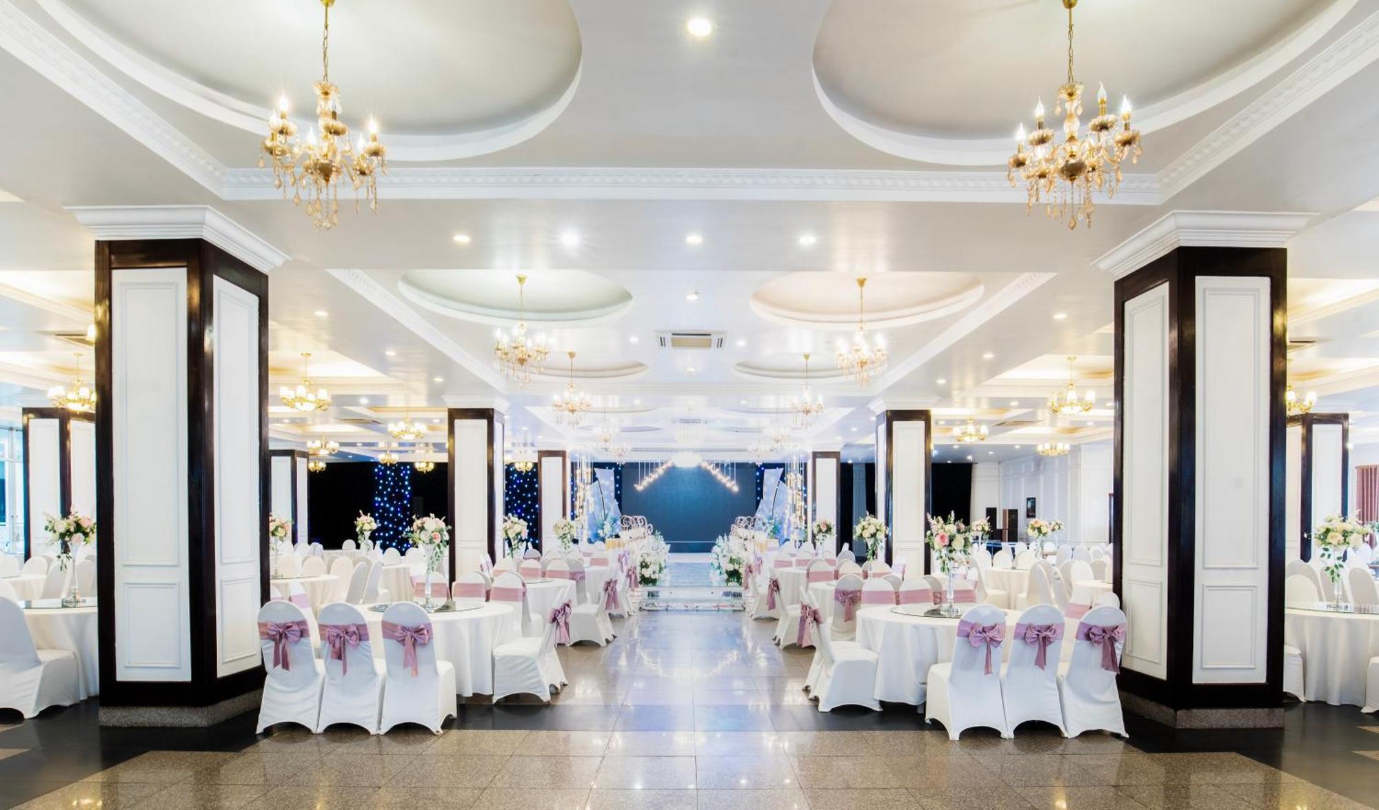 May Plaza Hotel Thái Nguyên 외부 사진