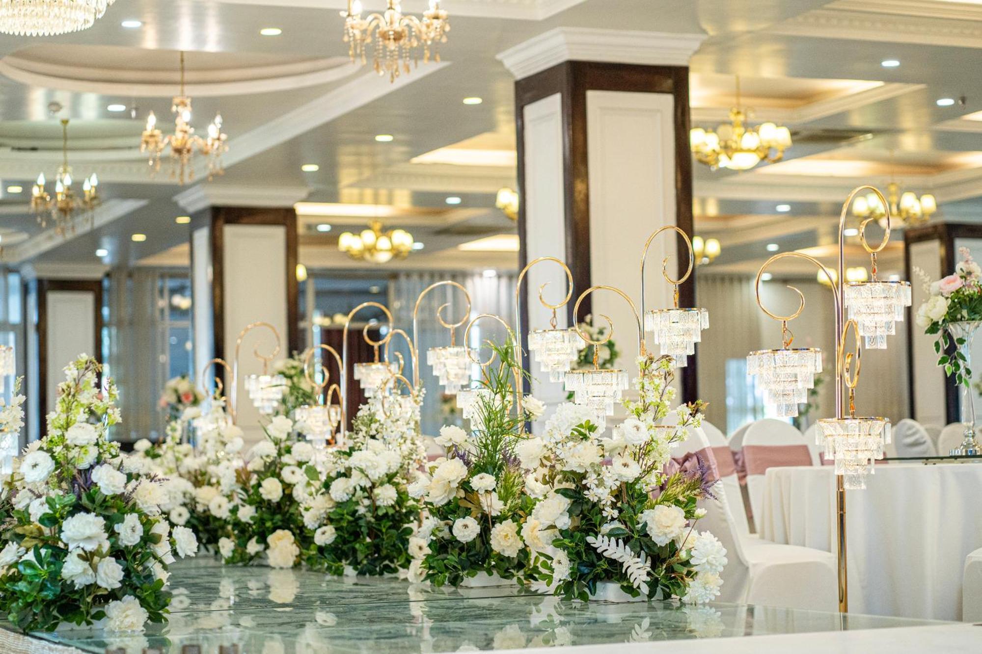 May Plaza Hotel Thái Nguyên 외부 사진