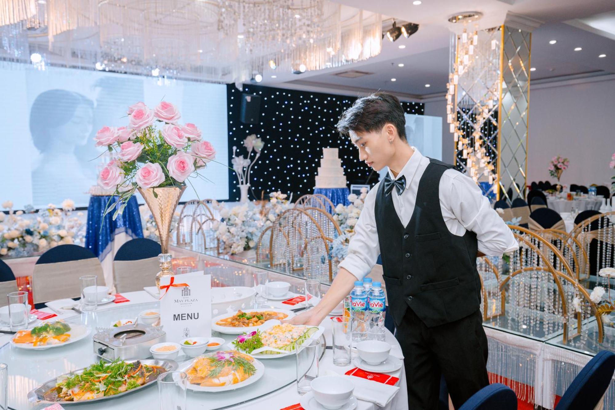 May Plaza Hotel Thái Nguyên 외부 사진