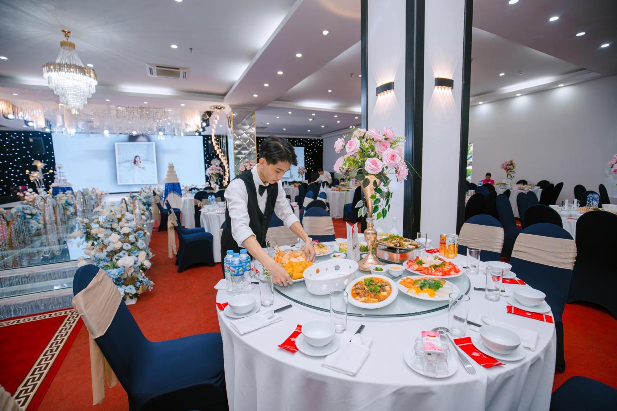 May Plaza Hotel Thái Nguyên 외부 사진