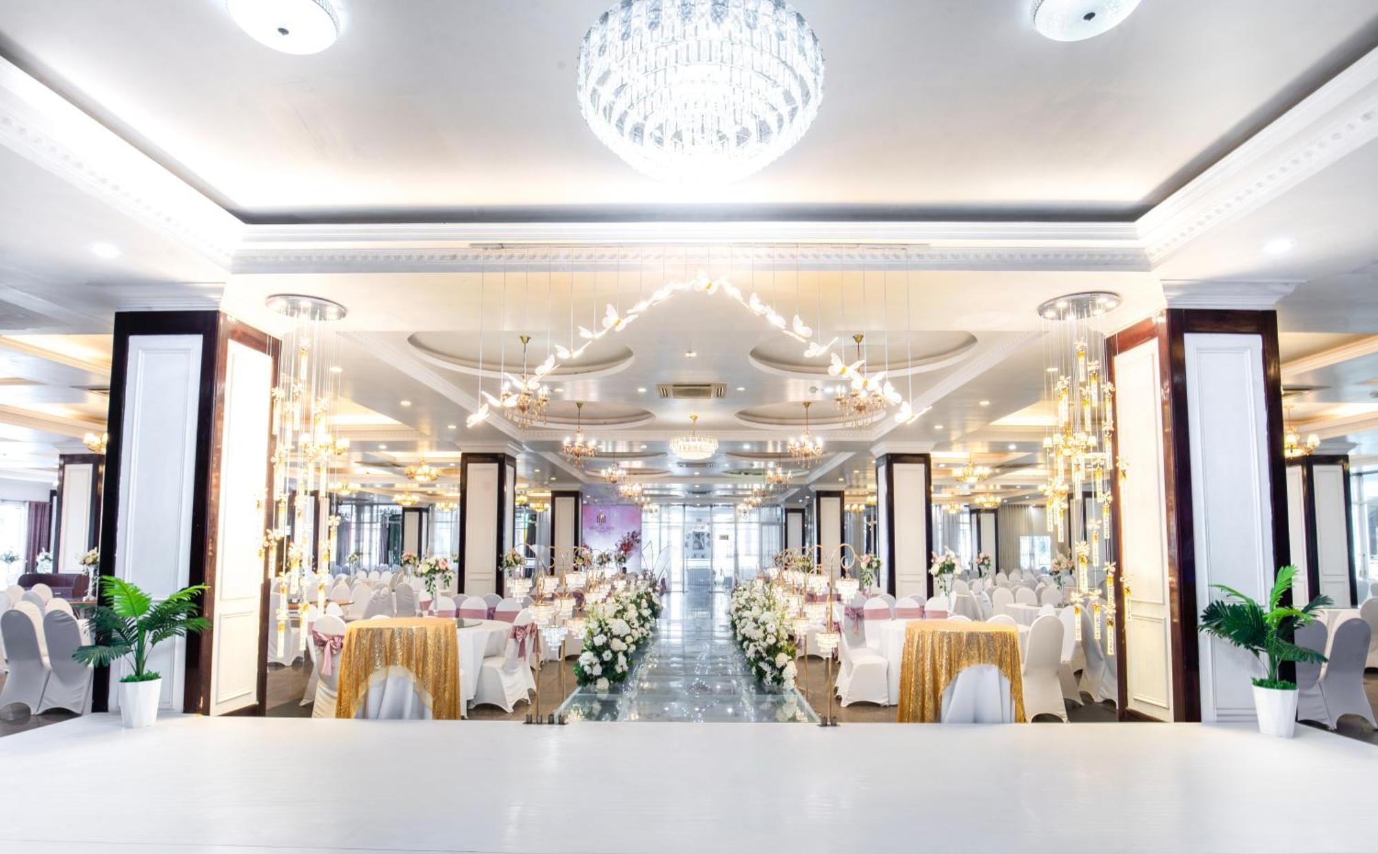 May Plaza Hotel Thái Nguyên 외부 사진