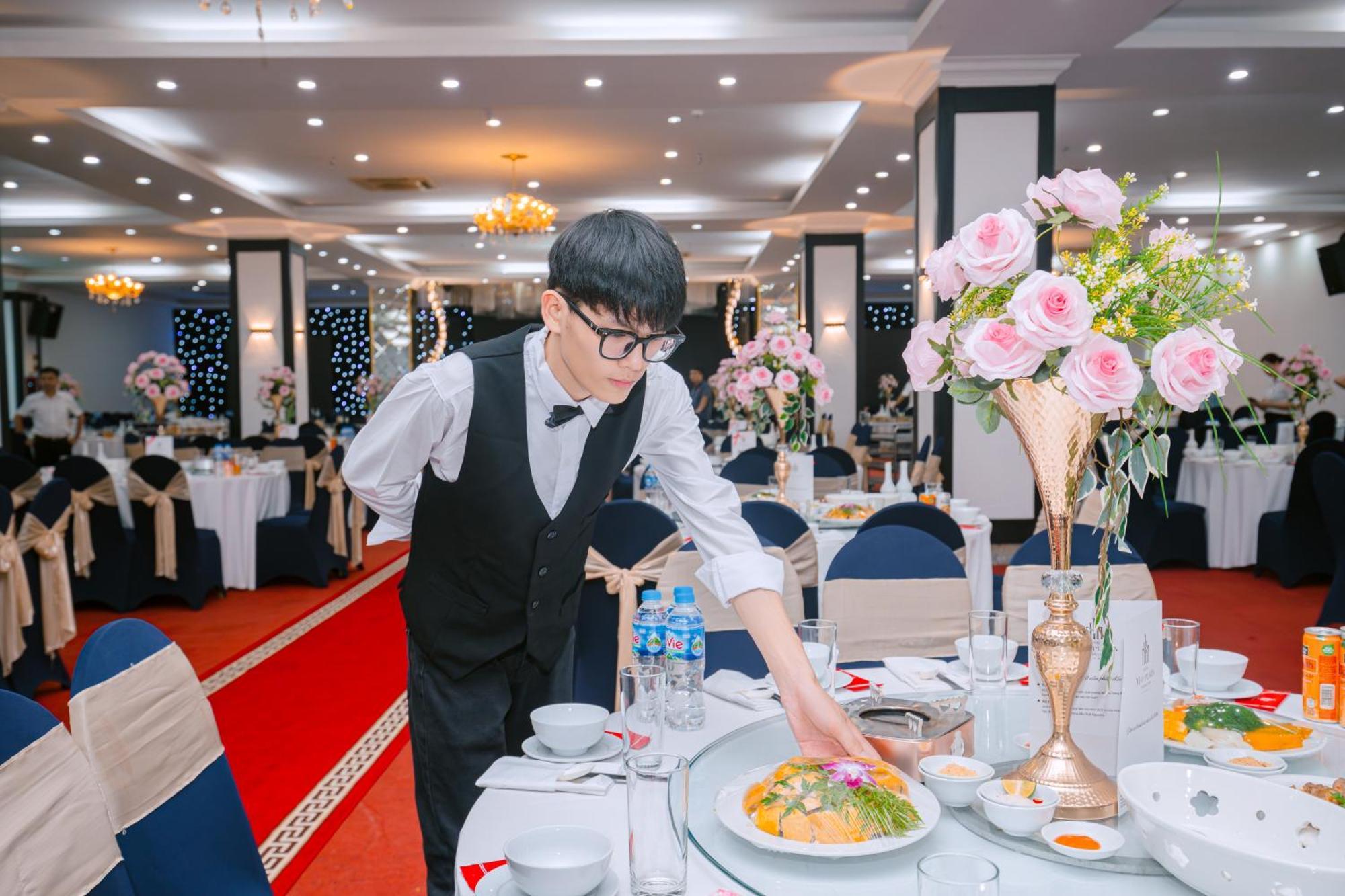 May Plaza Hotel Thái Nguyên 외부 사진