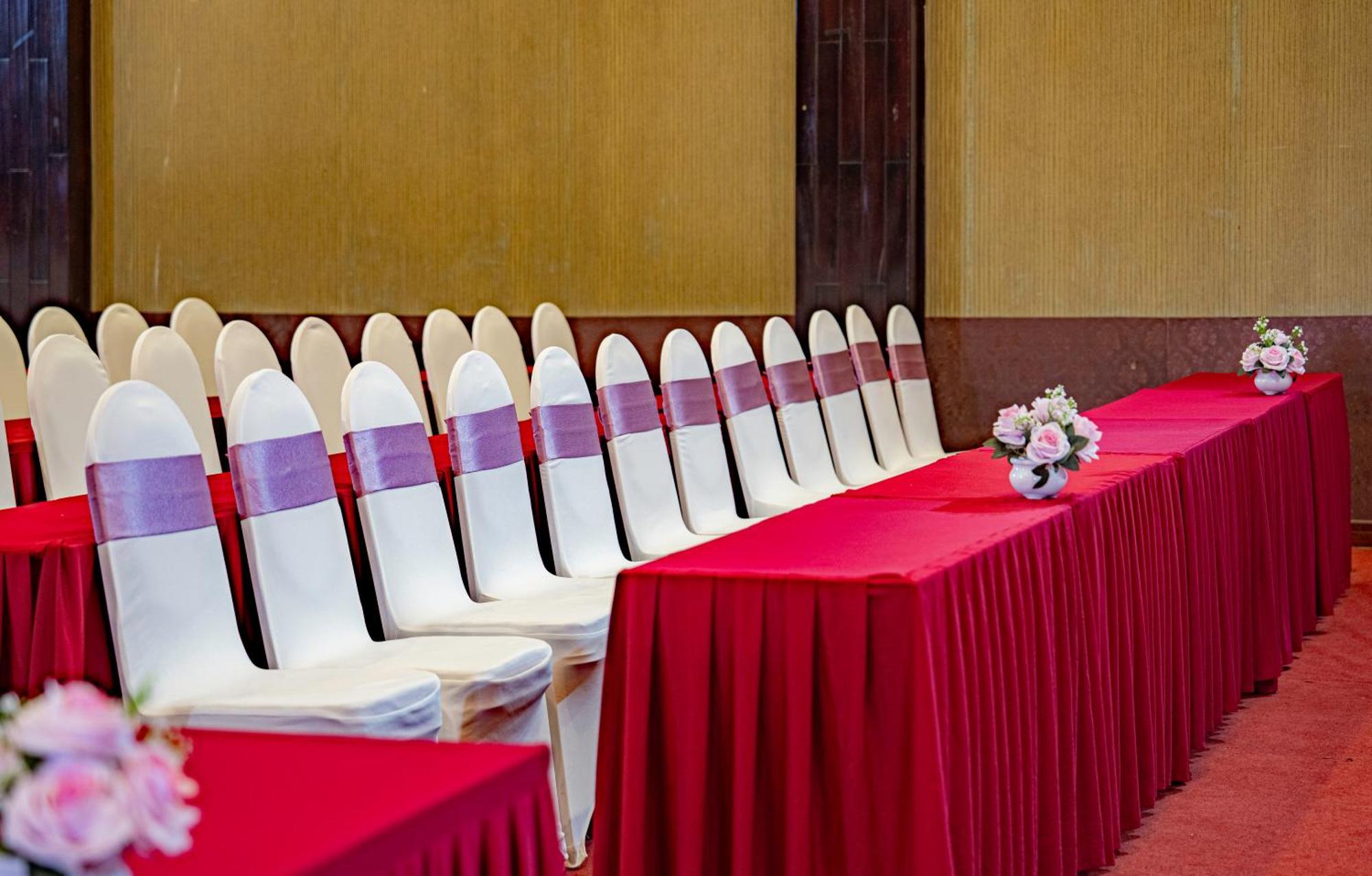 May Plaza Hotel Thái Nguyên 외부 사진