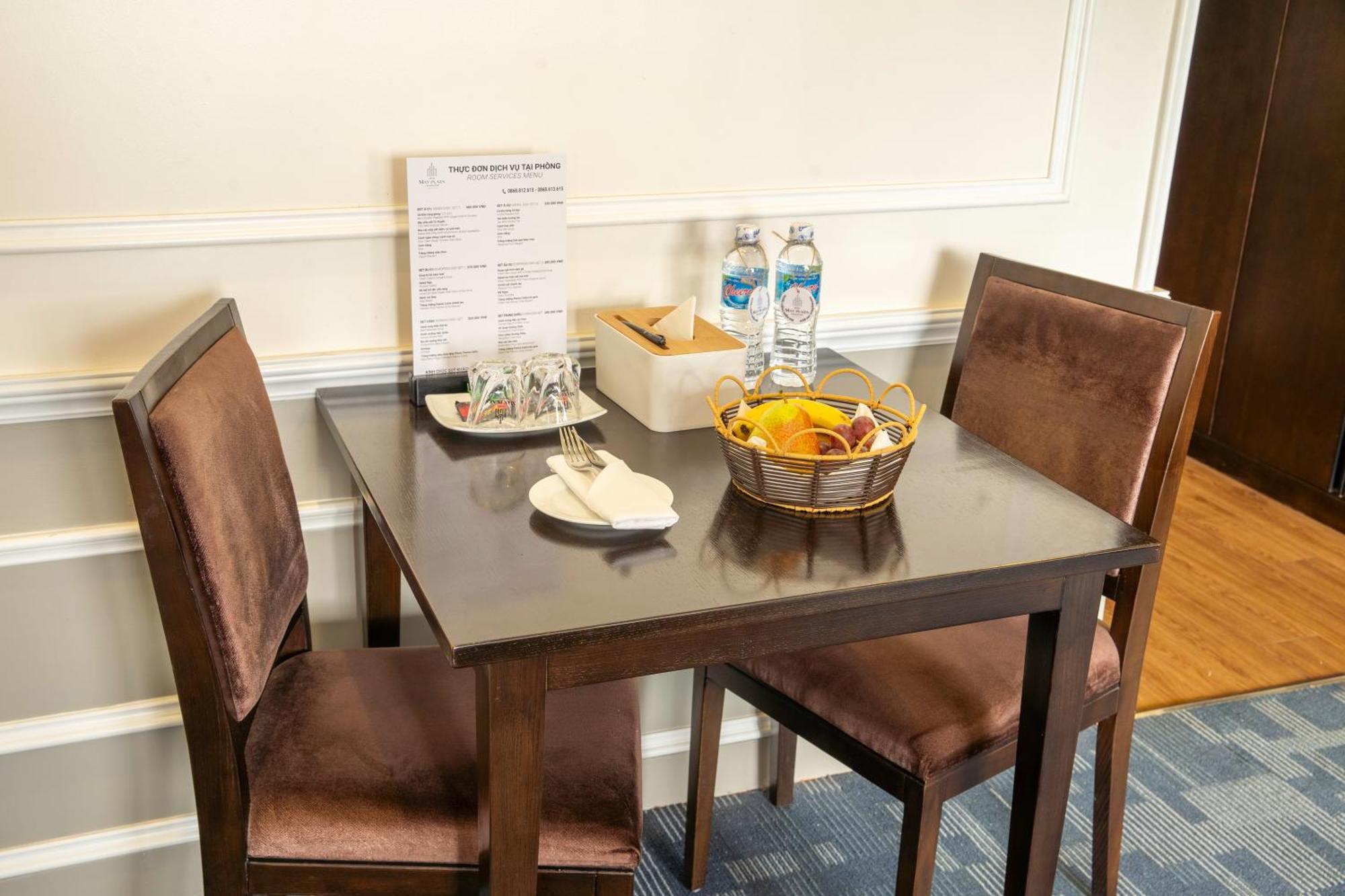 May Plaza Hotel Thái Nguyên 외부 사진