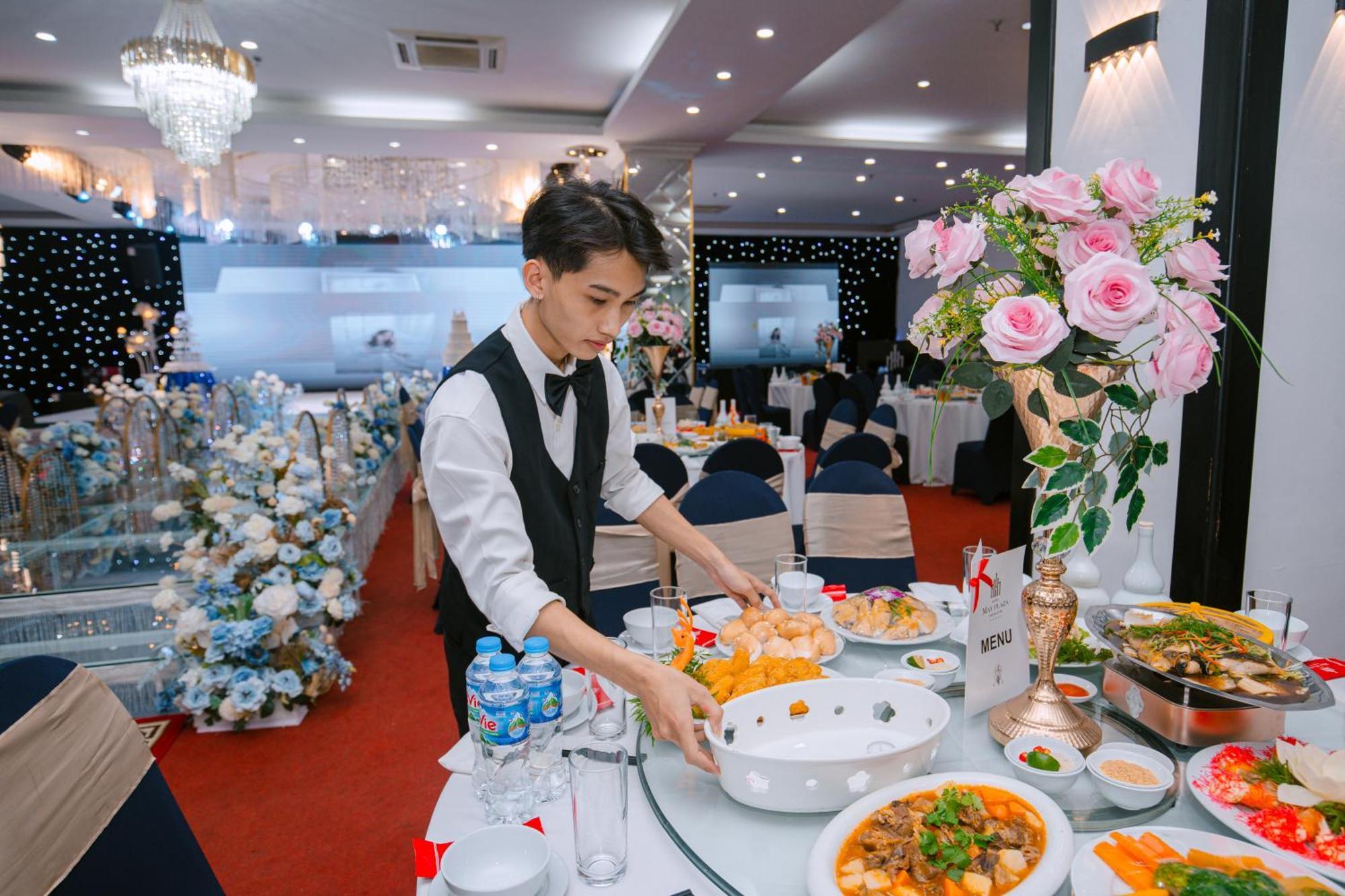 May Plaza Hotel Thái Nguyên 외부 사진