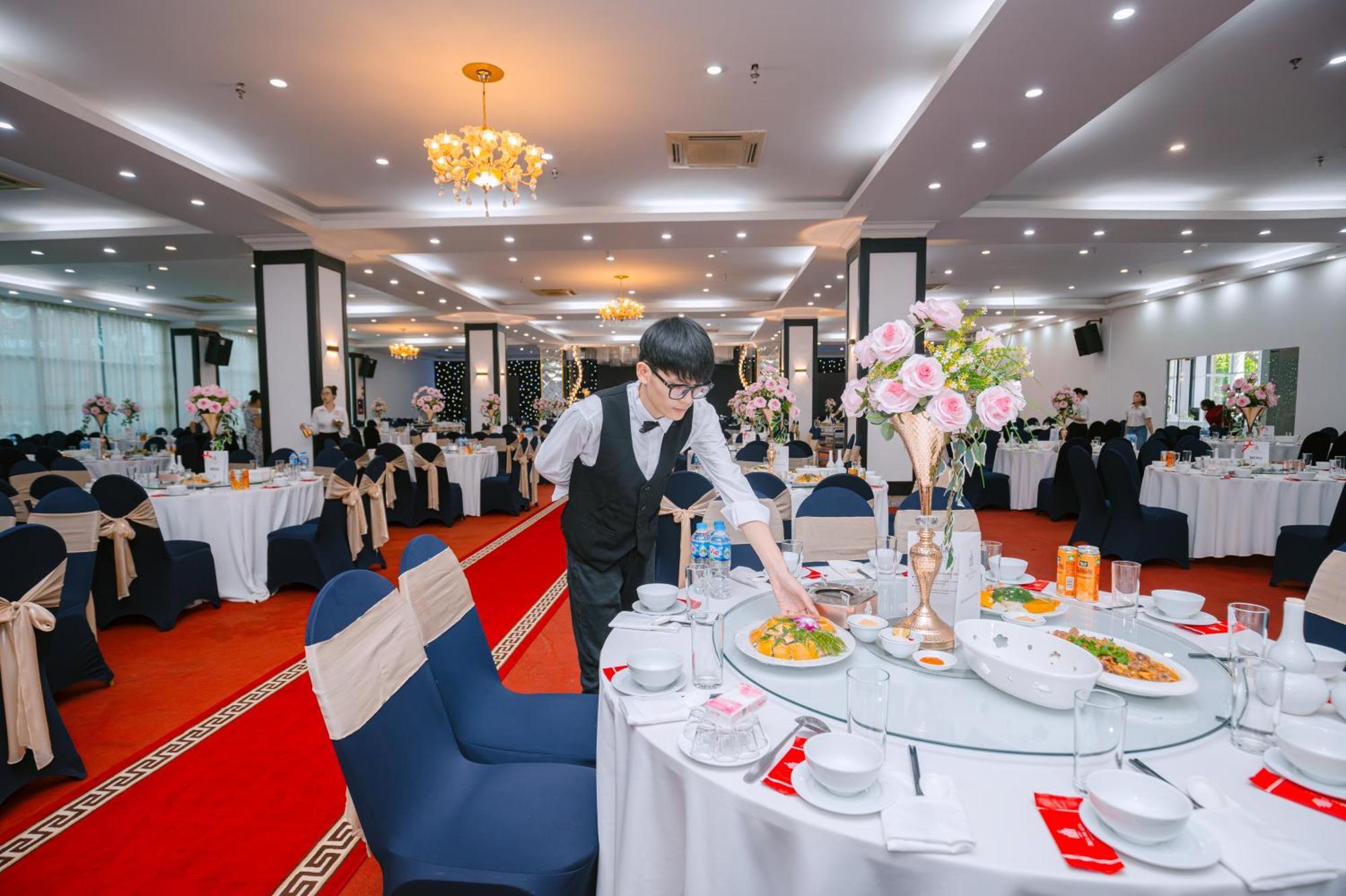 May Plaza Hotel Thái Nguyên 외부 사진