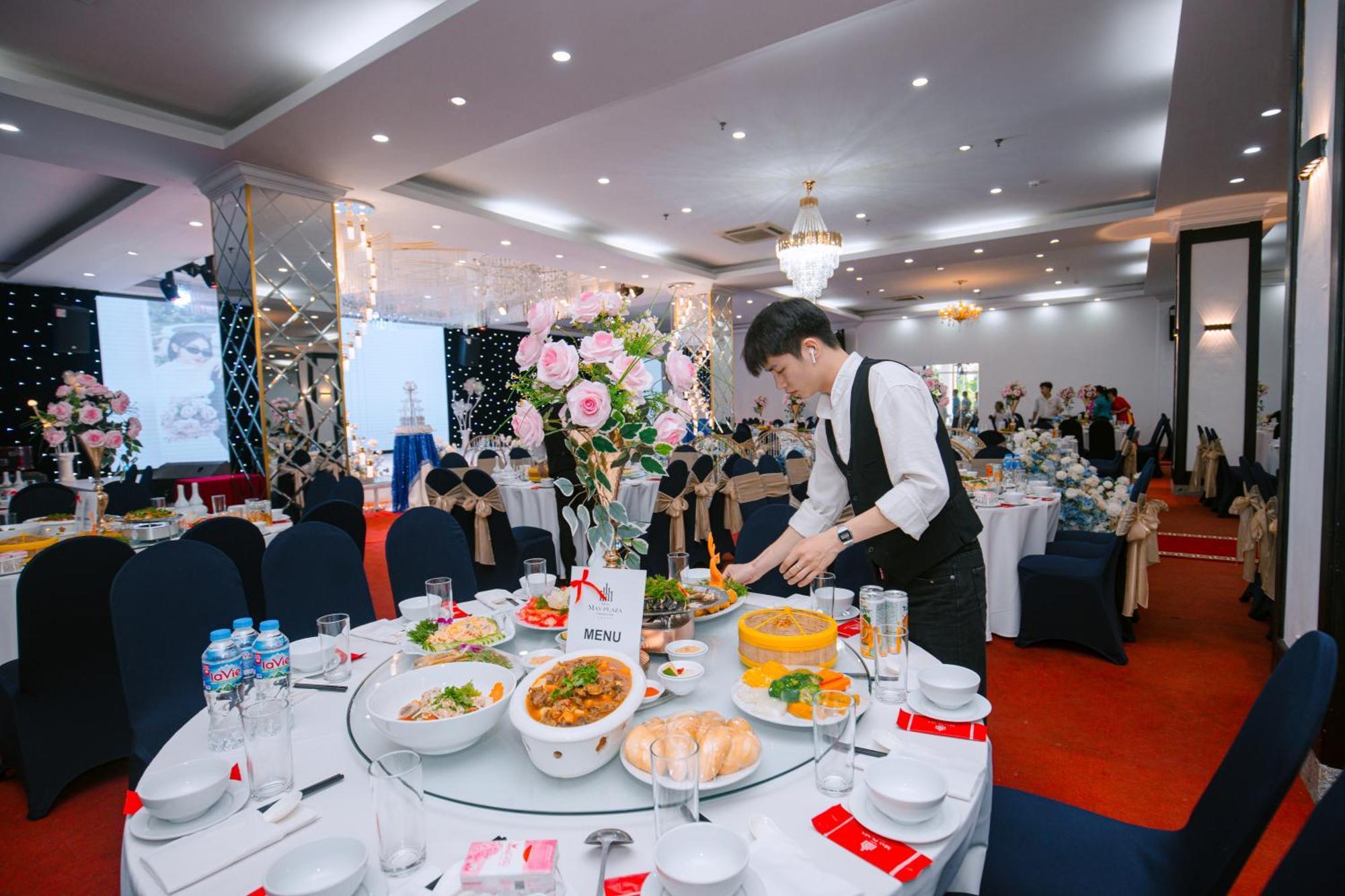 May Plaza Hotel Thái Nguyên 외부 사진