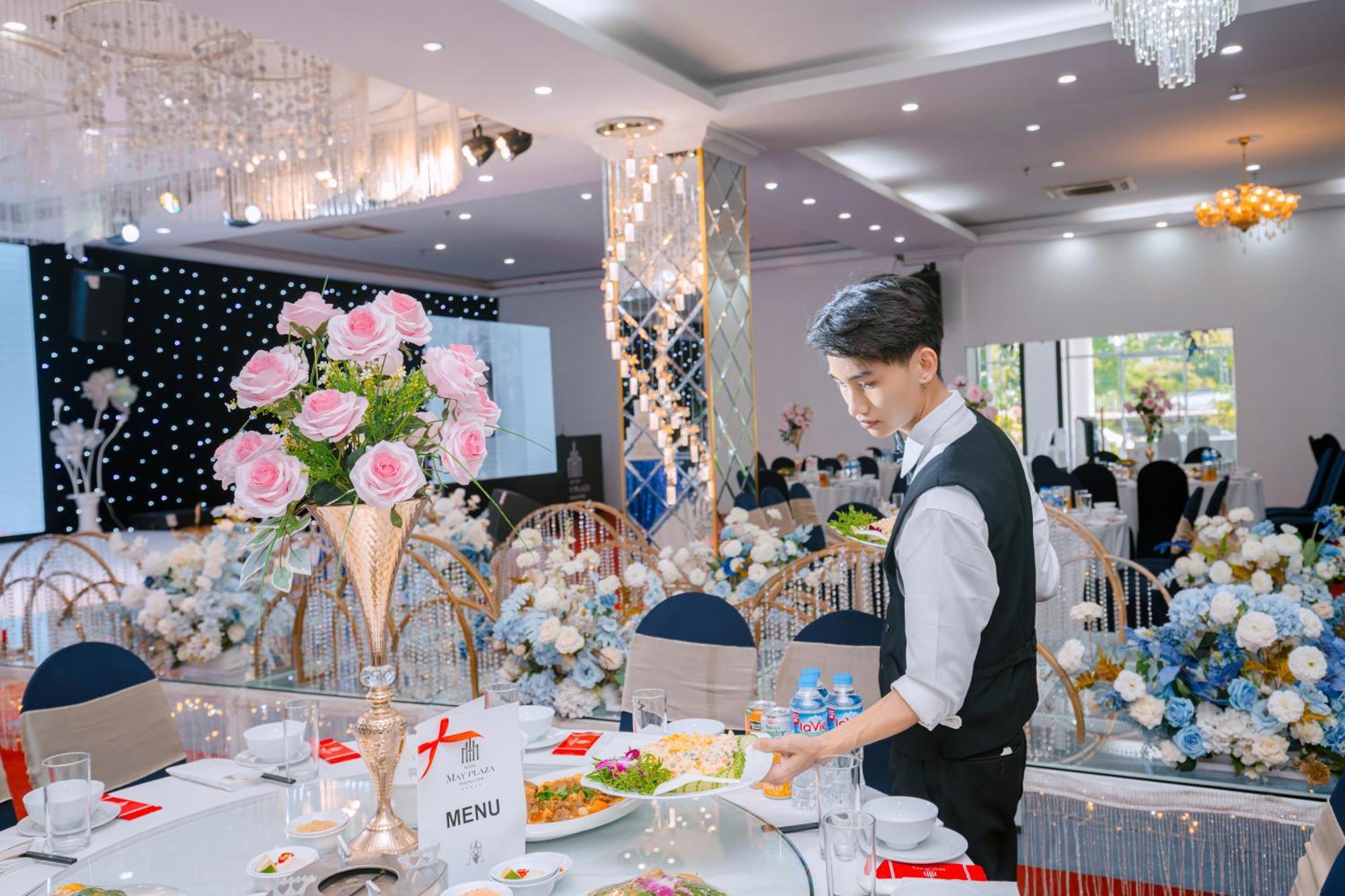 May Plaza Hotel Thái Nguyên 외부 사진