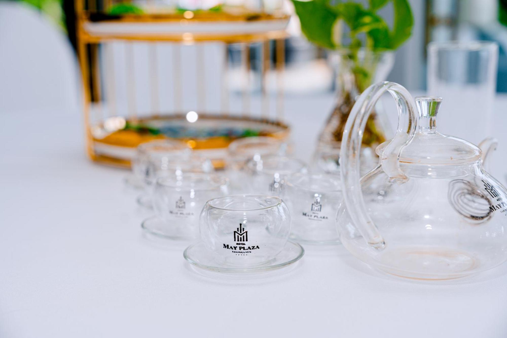 May Plaza Hotel Thái Nguyên 외부 사진