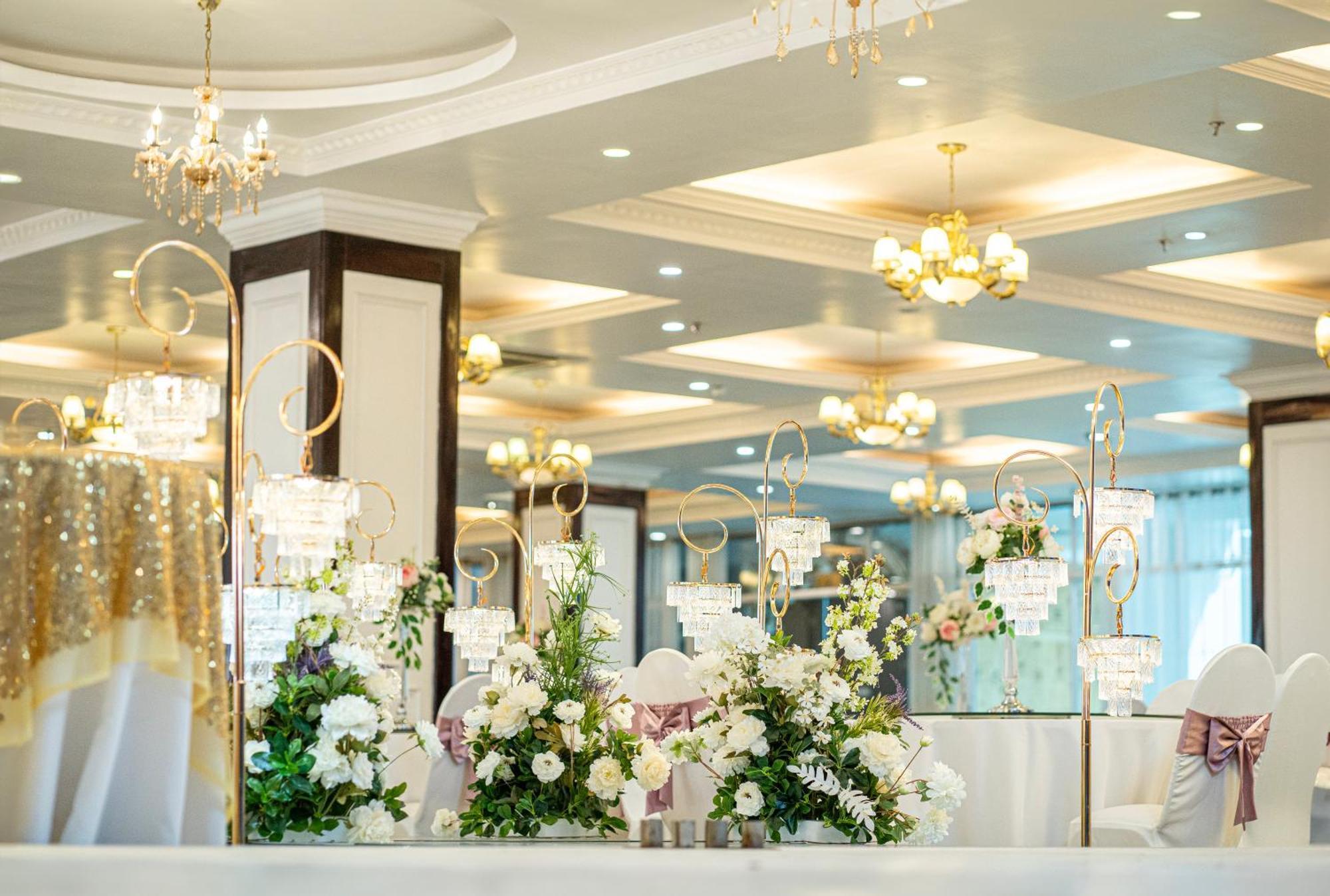 May Plaza Hotel Thái Nguyên 외부 사진