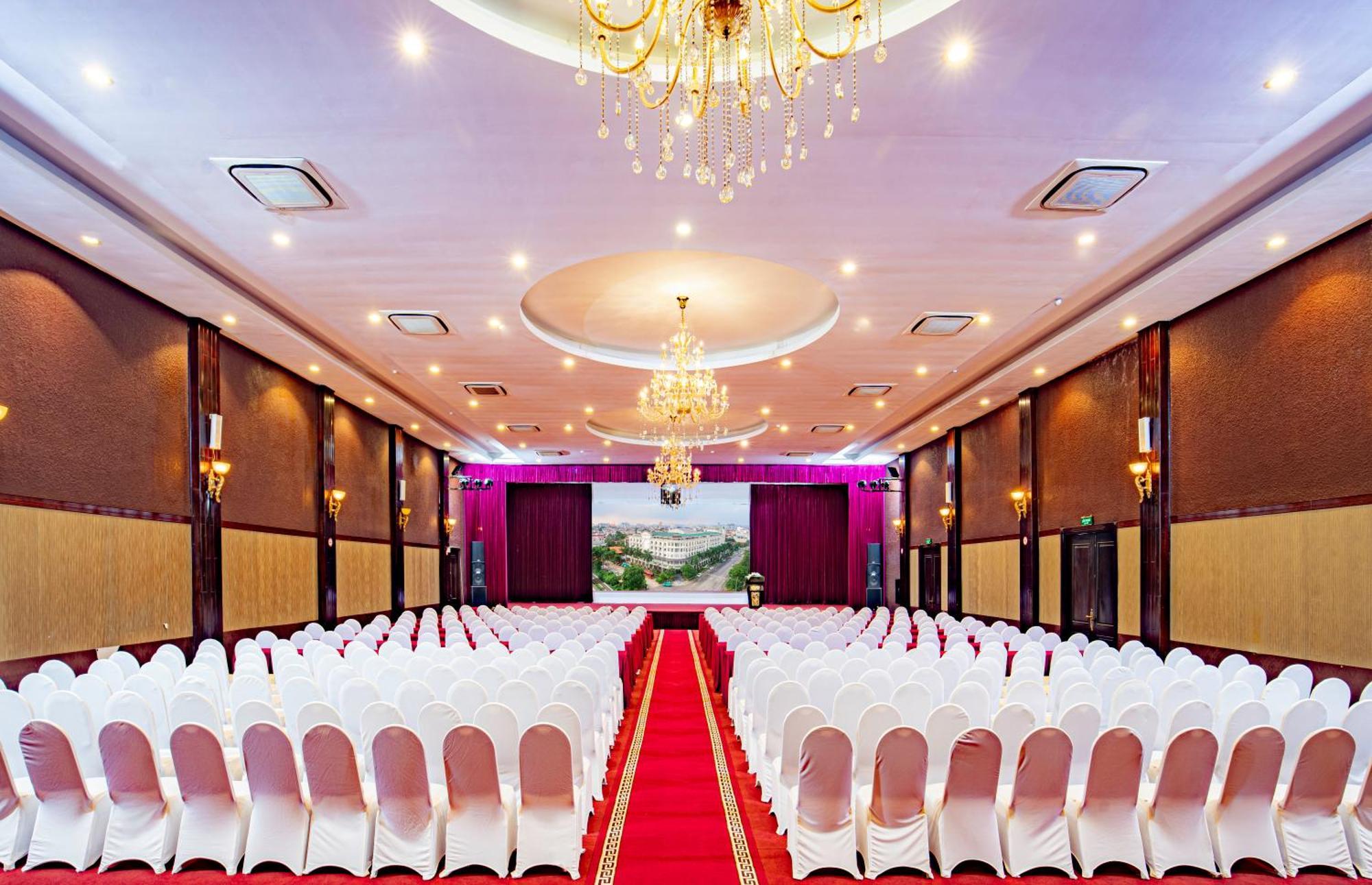 May Plaza Hotel Thái Nguyên 외부 사진
